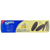 Oreo Thins Vanilla Mousse (Korea)