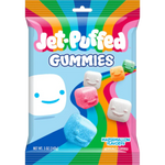 Jet-Puffed Gummies