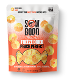 Freeze Dried Peach Perfect