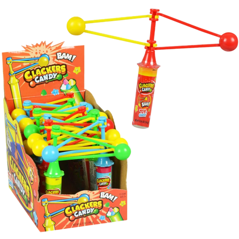 Clackers Candy