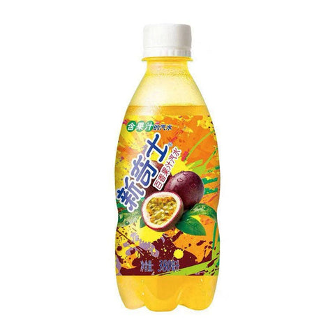 Sunkist Passion Fruit 380ml