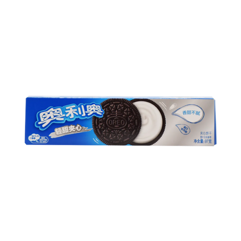 Oreo Biscuit Light Sweet (China)