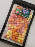 Freeze Dried starbursts : Small