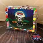 Halloween Freeze Dried Candy Tackle Box - 6.42oz