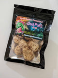 Freeze Dried Milk Duds : .04 oz (small bag)