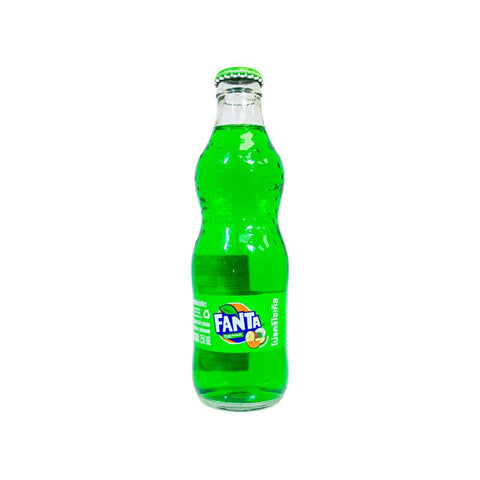 Fanta Cream Soda (Bottle) 260ml