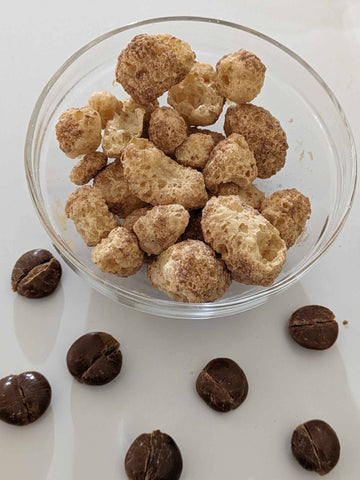 Freeze Dried Milk Duds : .04 oz (small bag)