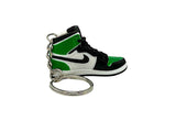 3D Keychains Air Jordan 1  (variety 10 pack)