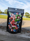 Wild Berry skittles - freeze dried Candy : Sample