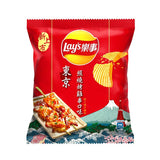 Lays Chips Tokyo Chicken 34g (Taiwan)