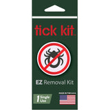 Tick Kit: Protection & Removal for Outdoor Enthusiast