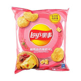 Lays Chips Spicy Parmesan Cheese Flavor 34g (Taiwan)