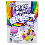 Skittles Juicy Gummies Flower and Fruit Flavor 36g