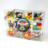 Halloween Freeze Dried Candy Tackle Box - 6.42oz