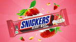 Snickers Berry Whip Single Bar Box of 15 x40g