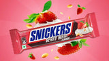 Snickers Berry Whip Single Bar Box of 15 x40g