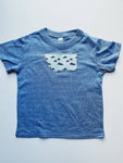 Montana Toddler Tee - Blue