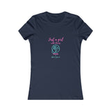 Just A Girl Who Loves Travel Tee