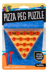 Yay! Pizza Peg Puzzle Game, Fun Size