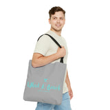 Not The Destination Beach Tote