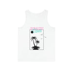 Beach Vibes Softstyle Tank Top