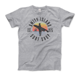 Amity Island Surf Shop, Jaws T-Shirt