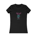 Just A Girl Who Loves Travel Tee