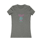 Just A Girl Who Loves Travel Tee