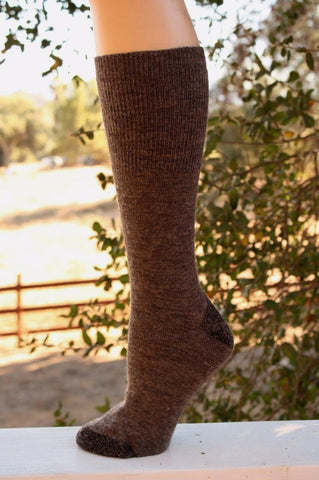 80% Alpaca American Traveler All Purpose Alpaca Socks