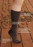 80% Alpaca American Traveler All Purpose Alpaca Socks