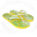 Palm Leaves Beach Flip Flops