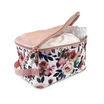 Blush Floral Pack Like a Boss™ Diaper Bag Packing Cubes