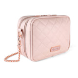 Itzy Ritzy Blush Double Take™ Crossbody Diaper Bag