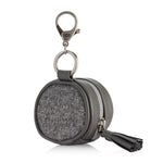 Grayson Diaper Bag Charm Pod Keychain