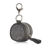 Grayson Diaper Bag Charm Pod Keychain