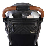 Jetsetter Black Travel Stroller Caddy