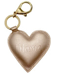 Itzy Ritzy Mama Heart Diaper Bag Charm Keychain