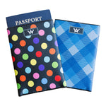 Tropical Sunset Passport Holder