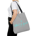 Not The Destination Beach Tote