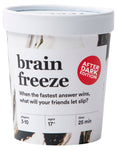 BRAIN FREEZE: After Dark Edition – Adult Party Card Game