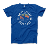 Amity Island Surf Shop, Jaws T-Shirt