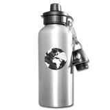 The Travelers Bottle - silver